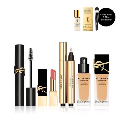 ysl make up uk|ysl makeup website.